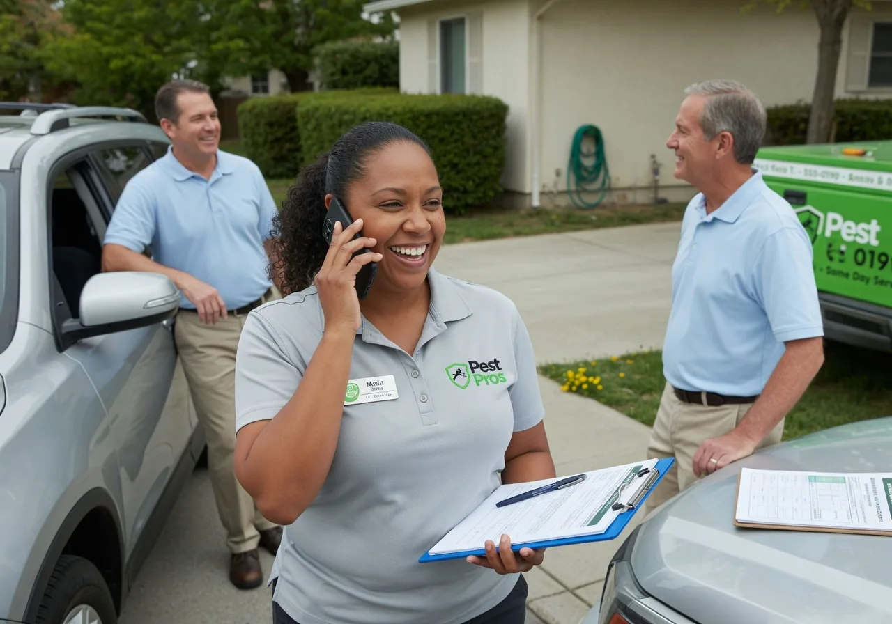 Pest Control Nahunta, GA FAQs